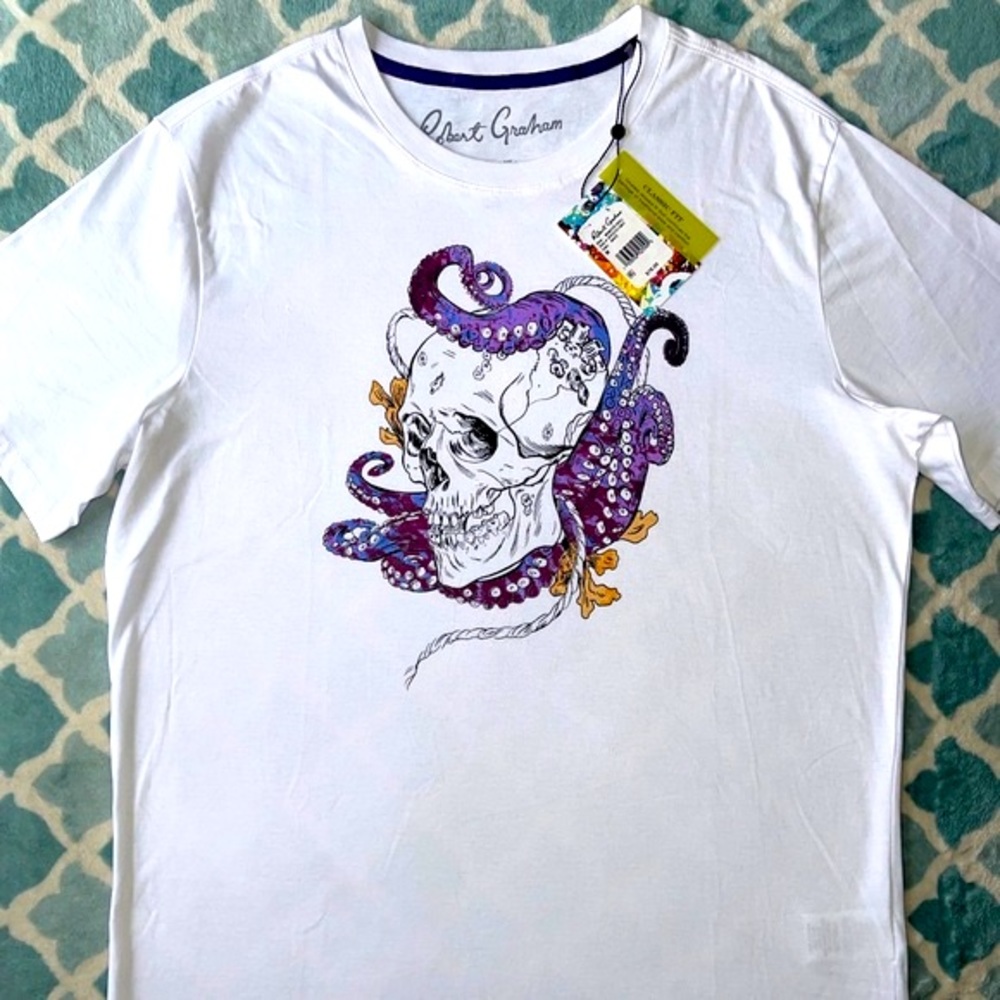 🐙 Robert Graham Tee 🐙